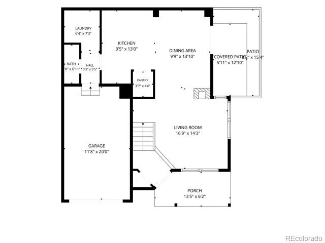 1049 Samuel Point Colorado Springs, CO 80906