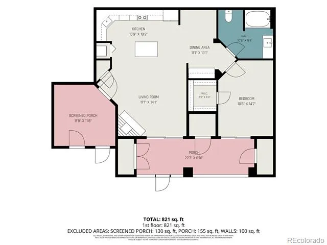 3890 S Dayton Street #103 Aurora, CO 80014