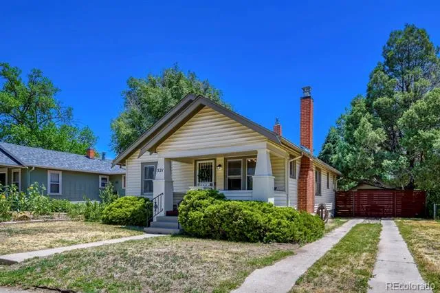 521 Hancock Avenue Colorado Springs, CO 80903