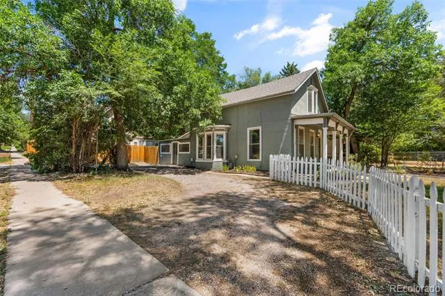 704 E High Street Colorado Springs, CO 80903