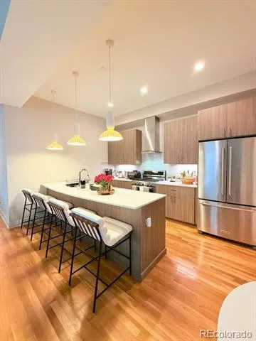 4144 Tennyson Street #208 Denver, CO 80212