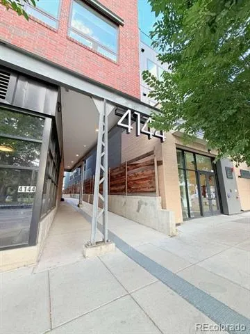 4144 Tennyson Street #208 Denver, CO 80212