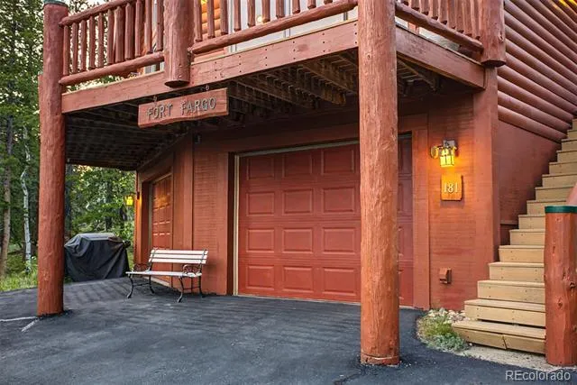 181 Juniper Road Black Hawk, CO 80422