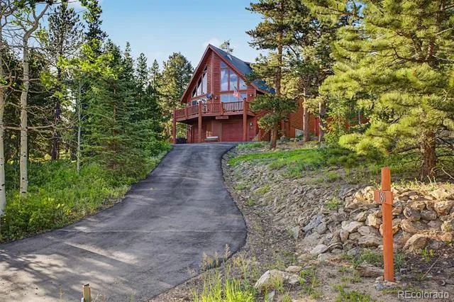 181 Juniper Road Black Hawk, CO 80422