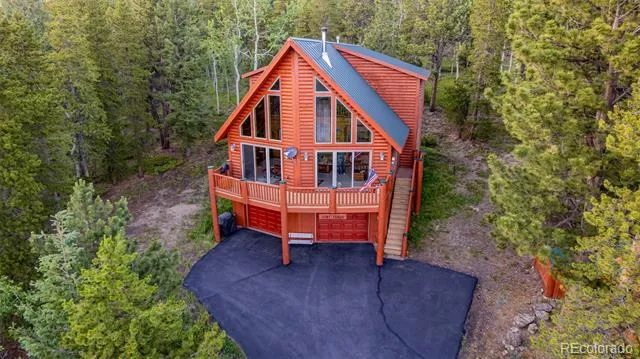 181 Juniper Road Black Hawk, CO 80422