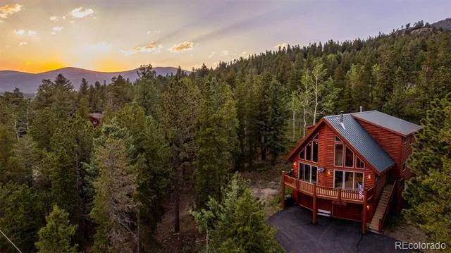 181 Juniper Road Black Hawk, CO 80422