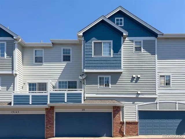 19163 E Wyoming Drive #105 Aurora, CO 80017