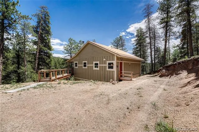 133 Brown Street Bailey, CO 80421