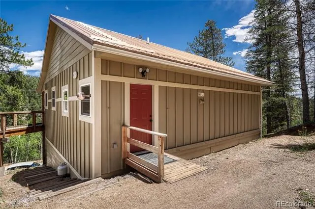 133 Brown Street Bailey, CO 80421