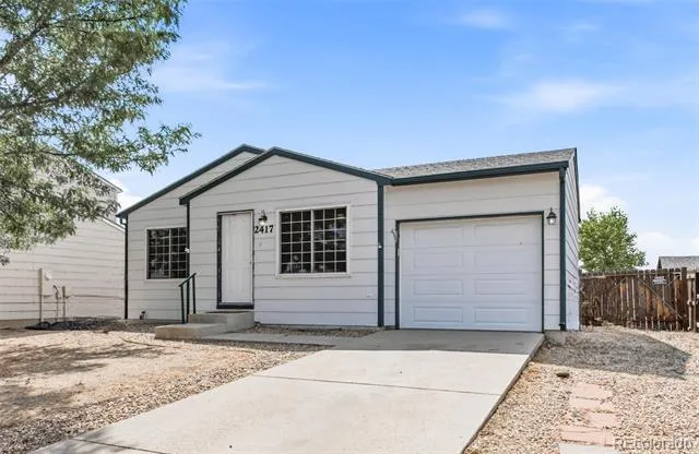 2417 Bearwood Avenue Greeley, CO 80631