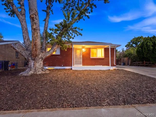 12265 E 55th Avenue Denver, CO 80239