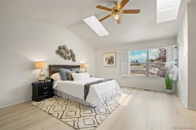 6806 Los Reyes Circle Colorado Springs, CO 80918