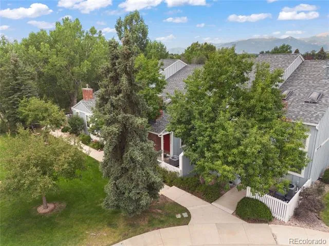 6806 Los Reyes Circle Colorado Springs, CO 80918
