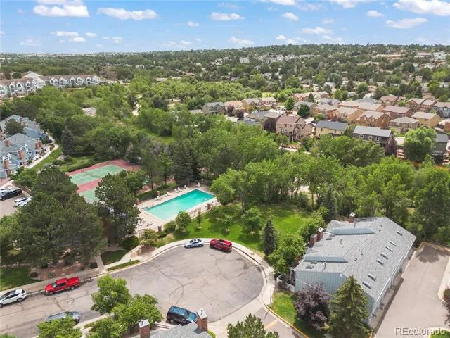 6806 Los Reyes Circle Colorado Springs, CO 80918