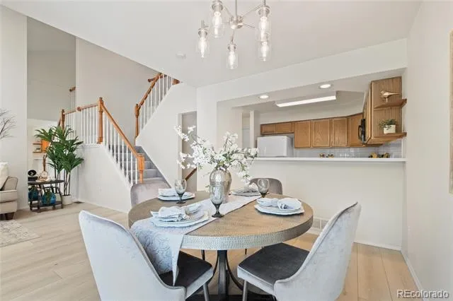 6806 Los Reyes Circle Colorado Springs, CO 80918