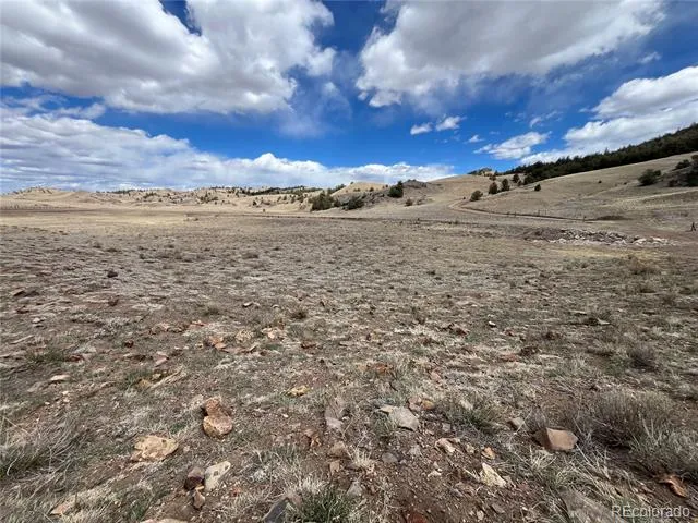 55 Jay Court Hartsel, CO 80449