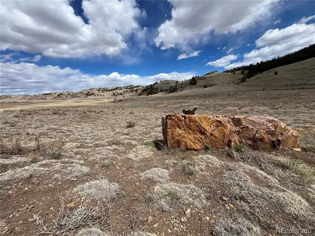55 Jay Court Hartsel, CO 80449