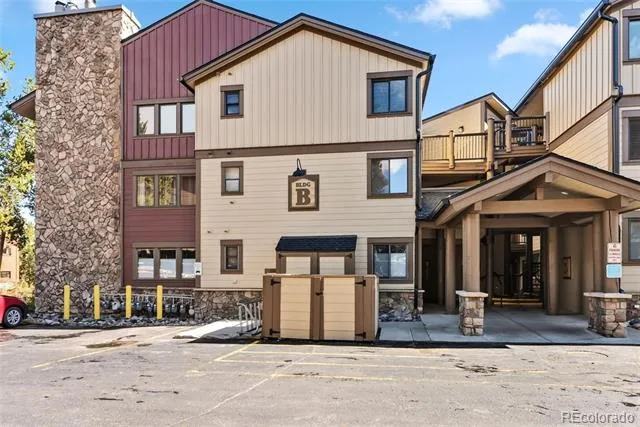 325 Four O Clock Road #B103 Breckenridge, CO 80424