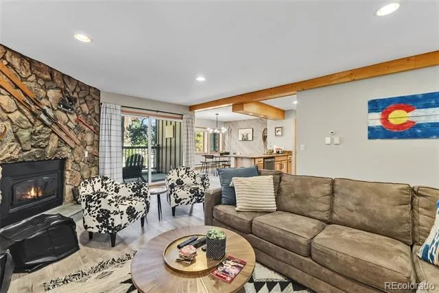 325 Four O Clock Road #B103 Breckenridge, CO 80424