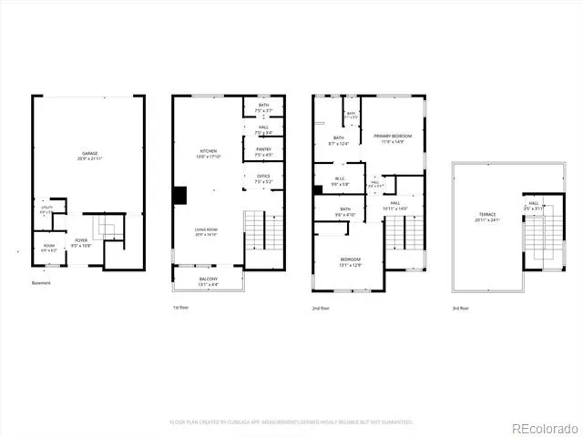 12331 Farmview Lane Thornton, CO 80241