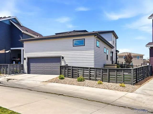 1612 Stablecross Drive Castle Rock, CO 80108