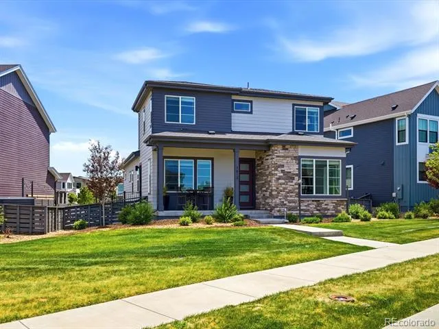 1612 Stablecross Drive Castle Rock, CO 80108