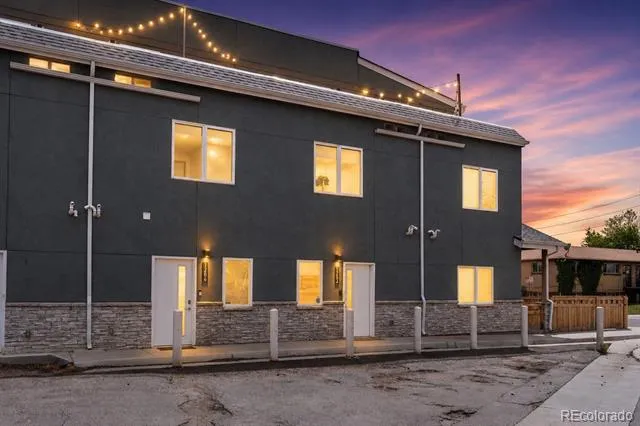 1284 Winona Court Denver, CO 80204