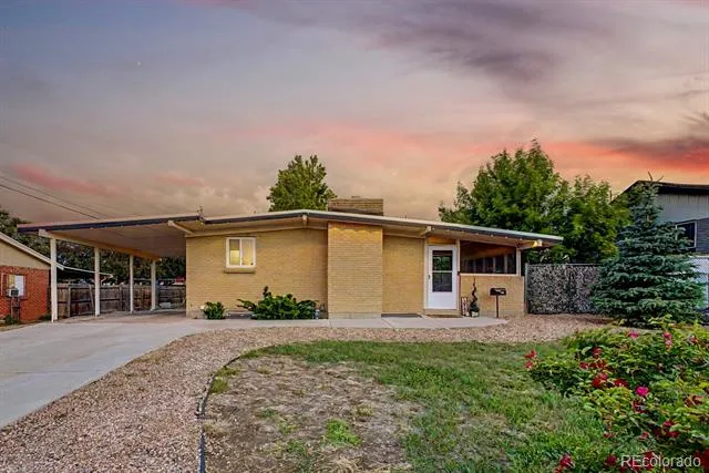 1940 Mcdougal Street Denver, CO 80229