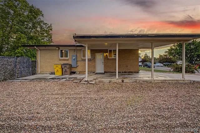 1940 Mcdougal Street Denver, CO 80229