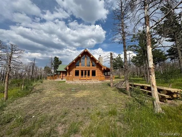 2255/2256 Port Loop Fort Garland, CO 81133