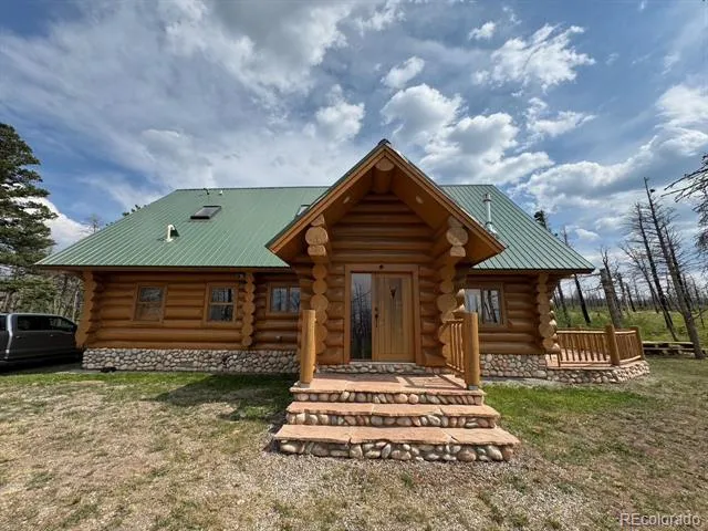 2255/2256 Port Loop Fort Garland, CO 81133