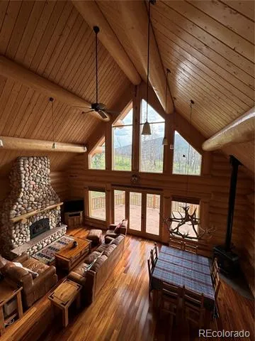 2255/2256 Port Loop Fort Garland, CO 81133