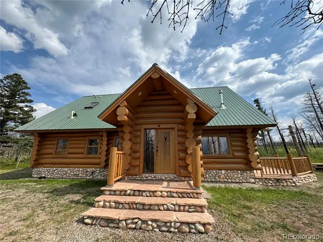 2255/2256 Port Loop Fort Garland, CO 81133