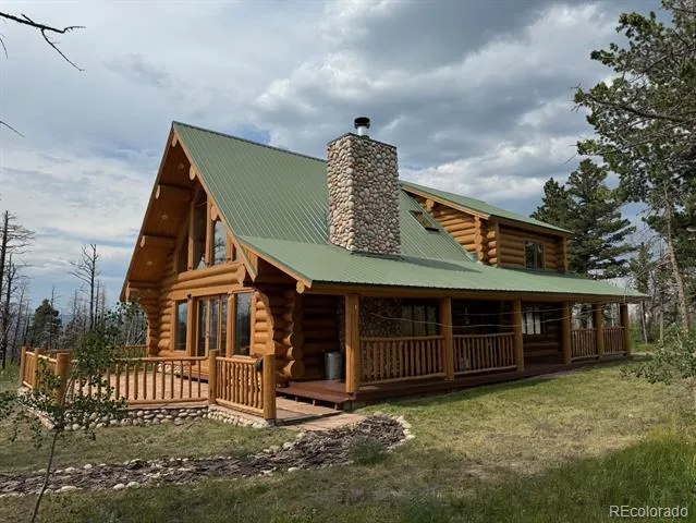 2255/2256 Port Loop Fort Garland, CO 81133