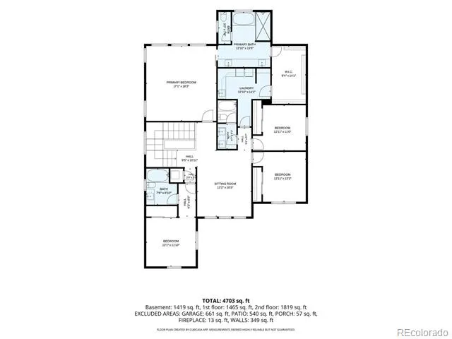 11291 Moondance Trail Littleton, CO 80125