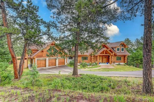 7181 S Andrea Lane Morrison, CO 80465