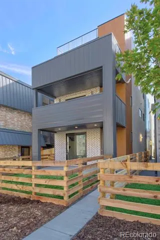 826 Cherry Street #2 Denver, CO 80220
