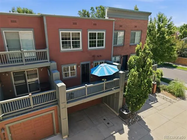 8705 E 29th Place Denver, CO 80238