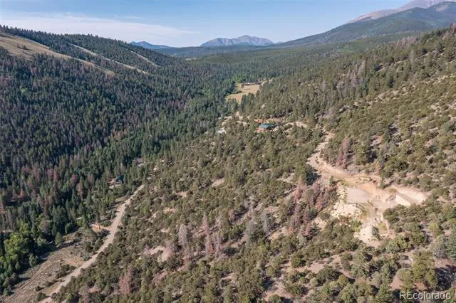 3526 County Road 210 Salida, CO 81201