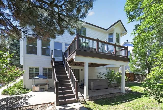825 Huntington Drive Littleton, CO 80126