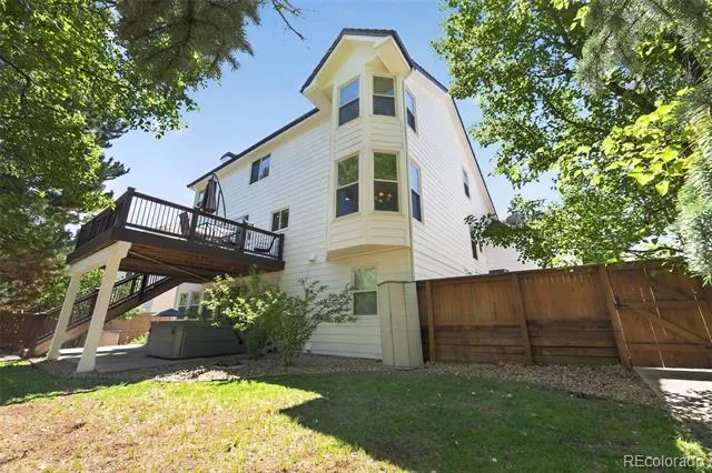 825 Huntington Drive Littleton, CO 80126