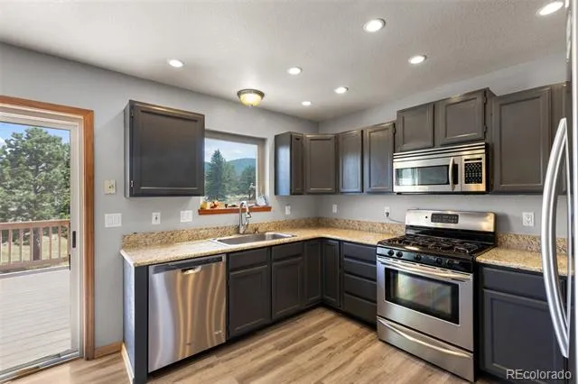 290 Taopi Circle Woodland Park, CO 80863