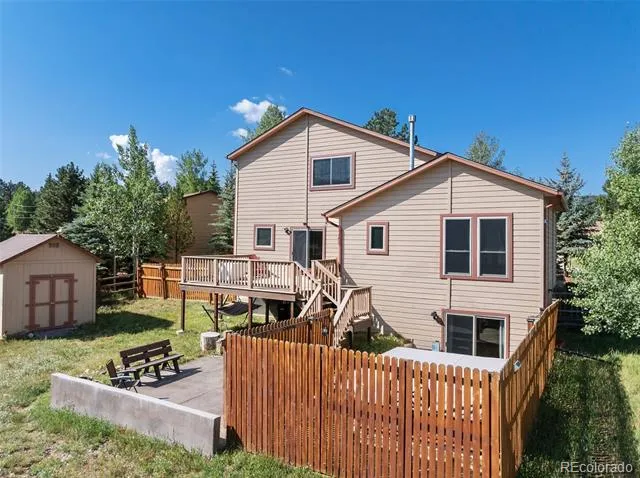 290 Taopi Circle Woodland Park, CO 80863