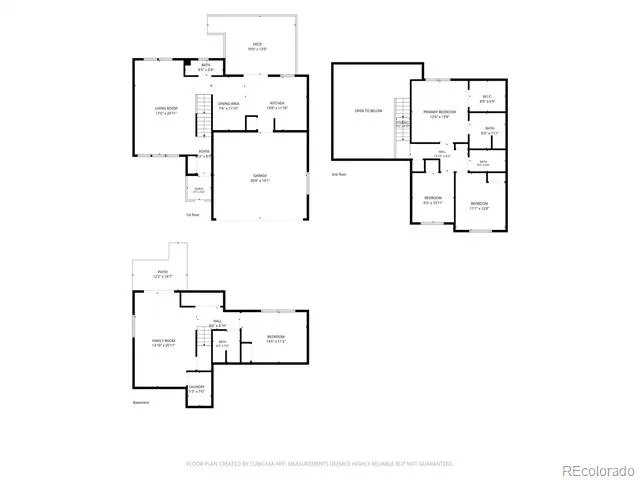 290 Taopi Circle Woodland Park, CO 80863