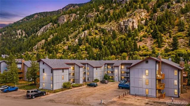 1901 Clear Creek Drive #A204 Georgetown, CO 80444
