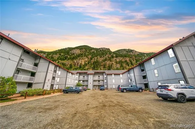 1901 Clear Creek Drive #A204 Georgetown, CO 80444