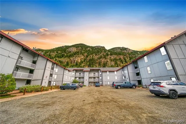 1901 Clear Creek Drive #A204 Georgetown, CO 80444