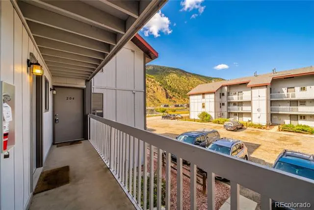 1901 Clear Creek Drive #A204 Georgetown, CO 80444