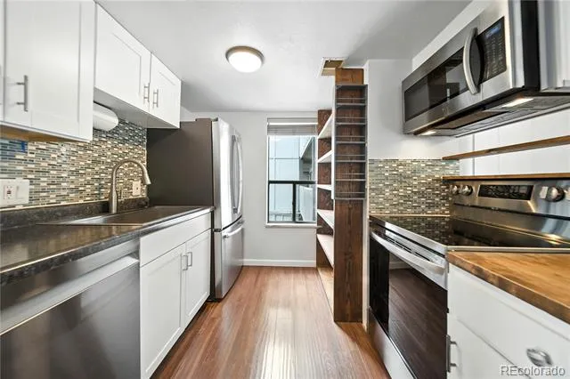 1901 Clear Creek Drive #A204 Georgetown, CO 80444