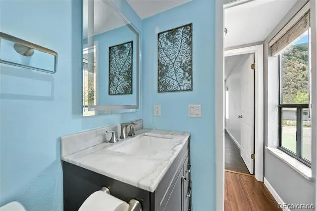 1901 Clear Creek Drive #A204 Georgetown, CO 80444
